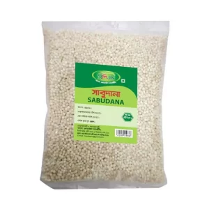 BPM Sabudana