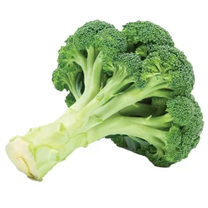 Broccoli each