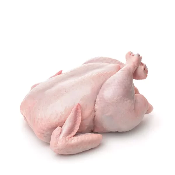 Broiler Chicken Skin On ± 50 gm 1 kg