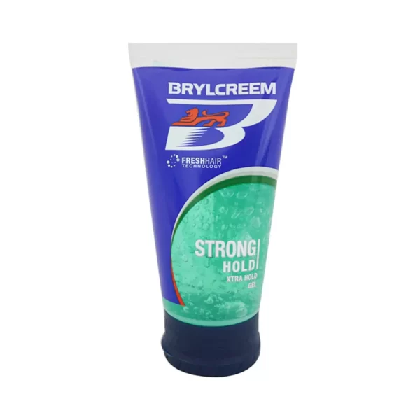 Brylcreem Strong Hold Xtra Hold Hair Gel 150 ml