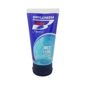 Brylcreem Wet Look Hi-Shine Hair Gel 150 ml