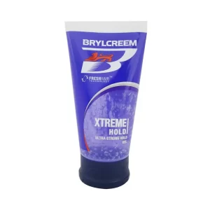 Brylcreem Xtreme Hold Ultra Strong Hold Hair Gel 150 ml