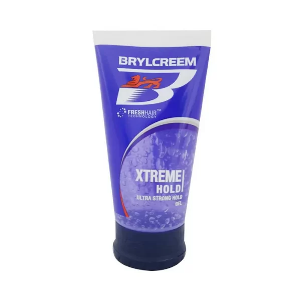 Brylcreem Xtreme Hold Ultra Strong Hold Hair Gel 150 ml