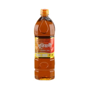 Buniyadi Pure Mustard Oil