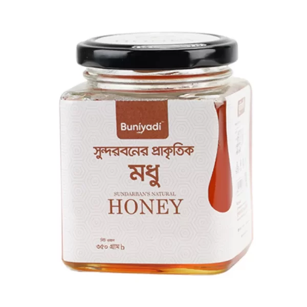 Buniyadi Sundarban's Natural Honey 350 gm