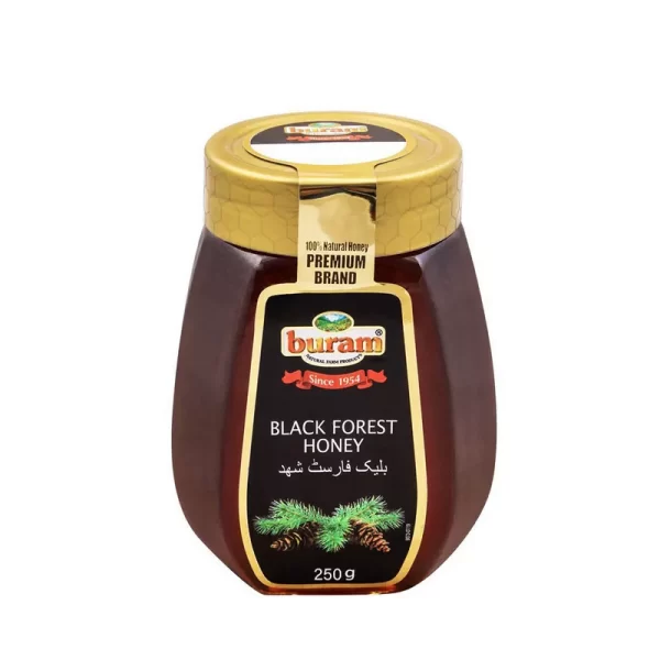 Buram Black Forest Honey 250 gm