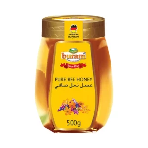 Buram Natural Honey 500 gm