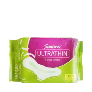 C1 Senora Ultra-thin Heavy Flow 8 pcs