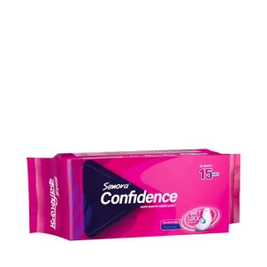 C8 Senora Confidence Regular Flow (Panty System) 15 pcs