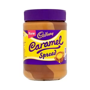 Cadbury Cream Spread Caramel 400 gm