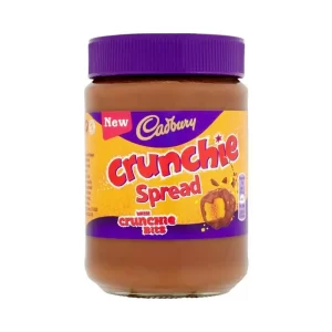 Cadbury Crunchie Cream Spread 400 gm