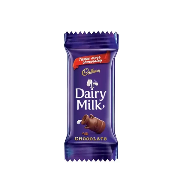 Cadbury Dairy Milk Chocolate 24 gm