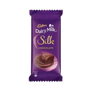 Cadbury Dairy Milk Silk Chocolate 60 gm