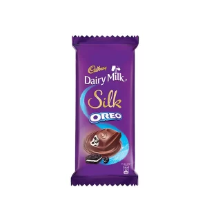 Cadbury Dairy Milk Silk Oreo 60 gm