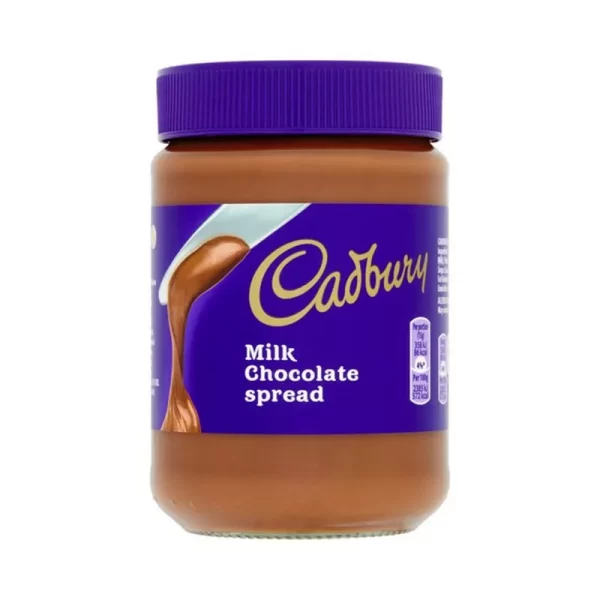 Cadbury Milk Chocolate Spread 400 gm