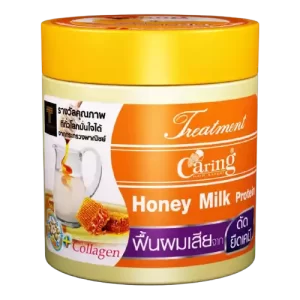 Caring Hair honey Milk Protein 250 ml