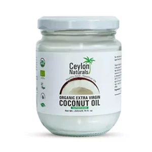 Ceylon Organic Extra Virgin Coconut Oil