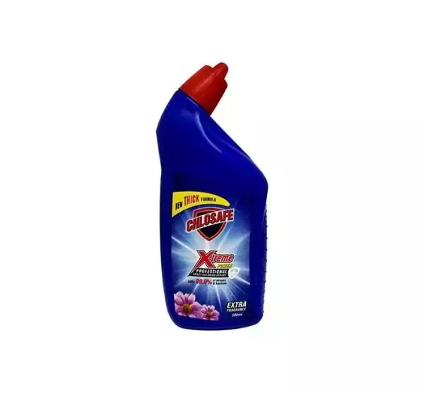 Chlosafe Toilet Cleaner 500 ml
