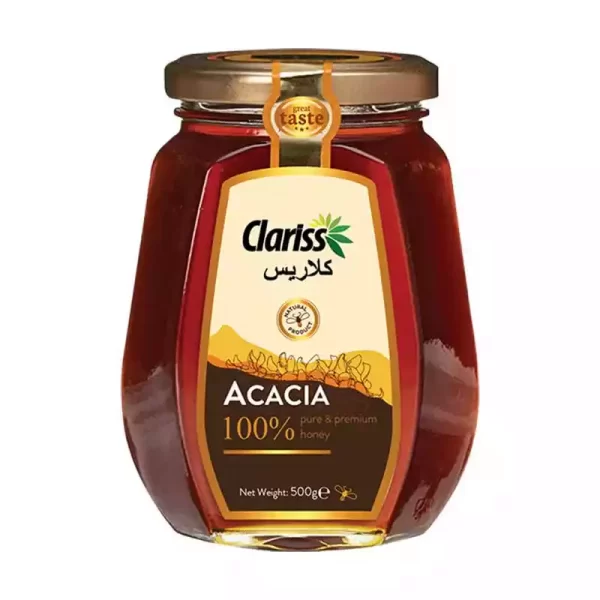 Clariss Acacia Honey 500 gm