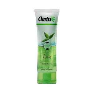 Clariss Face Wash Neem Pimple Defense 100 ml