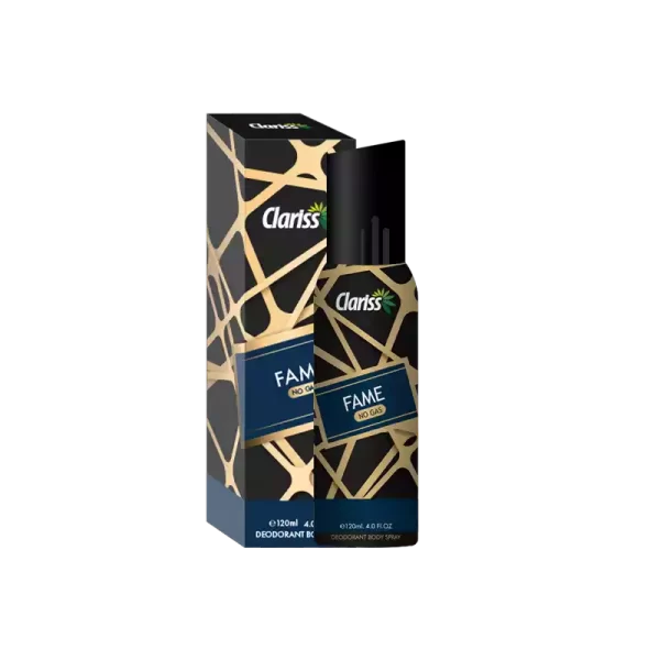 Clariss Fame Men Perfume 120 ml