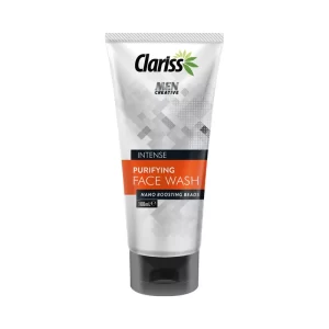 Clariss Men Intense Whitening Face Wash 100 ml