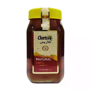 Clariss Natural Honey 1 kg