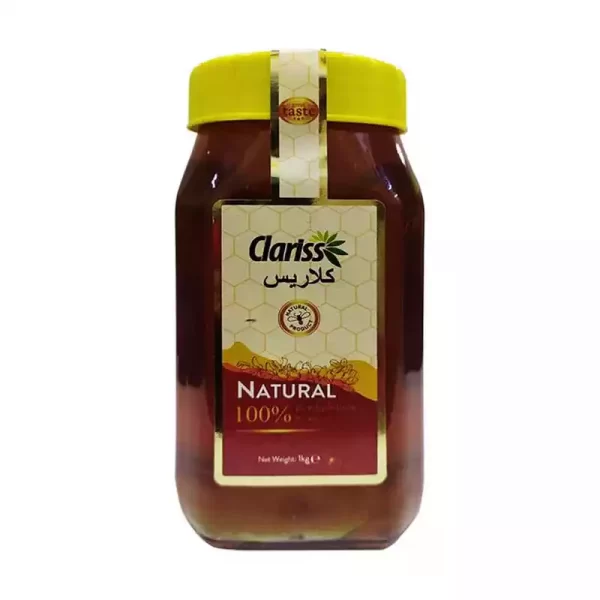 Clariss Natural Honey 1 kg