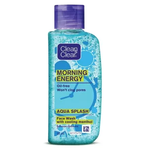 Clean & Clear Morning Energy Aqua Splash Face Wash 50 ml