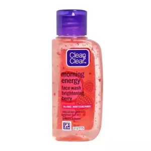Clean & Clear Morning Energy Face Wash Berry 50 ml