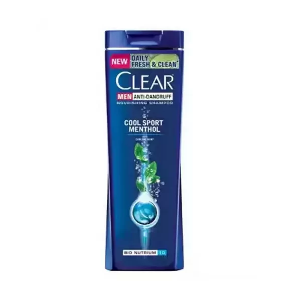 Clear Men Menthol Anti Dandruff Shampoo 320 ml