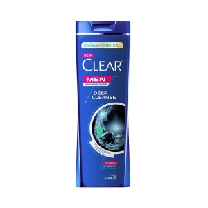 Clear Men Shampoo Deep Cleanse 330 ml