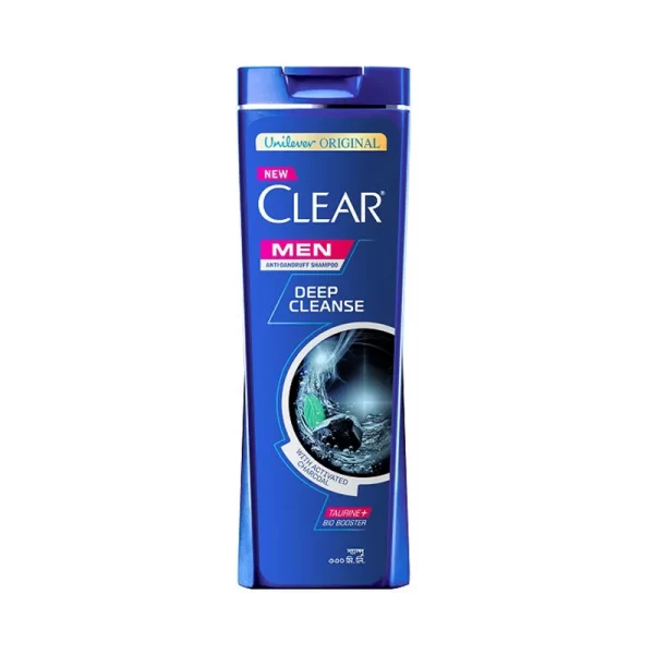 Clear Men Shampoo Deep Cleanse 330 ml