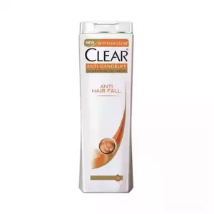 Clear Shampoo Anti Hairfall Anti Dandruff 170 ml