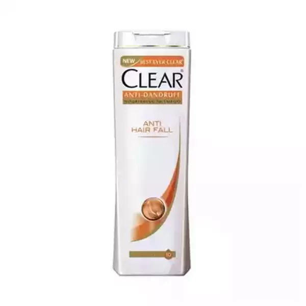Clear Shampoo Anti Hairfall Anti Dandruff 170 ml
