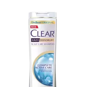 Clear Shampoo Complete Active Care Anti Dandruff 330 ml