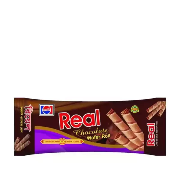 Cocola Chocolate Wafer Rolls 50 gm