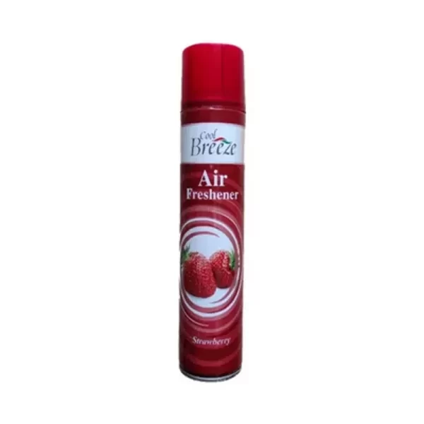 Cool Breeze Air Freshener Strawberry 320 ml