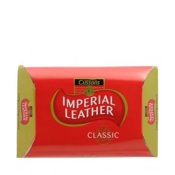 Cussons Imperial Leather Classic Soap 200 gm