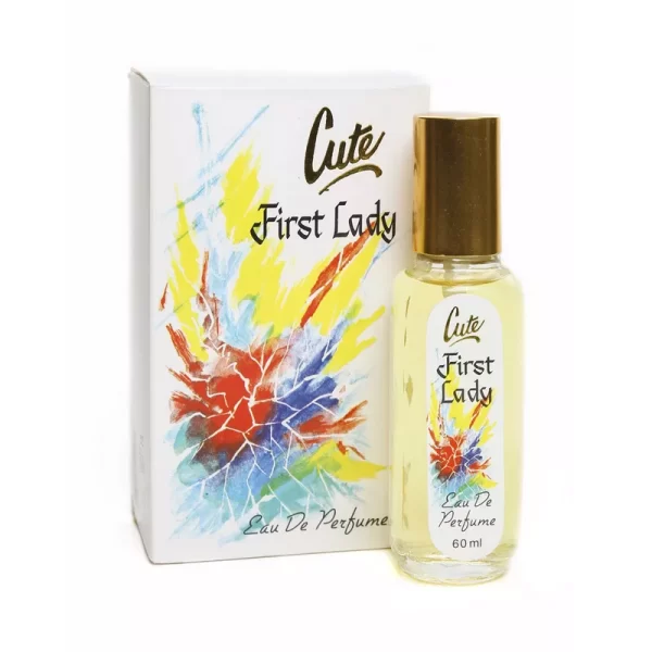 Cute First Lady Perfume 60 ml
