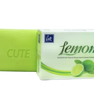 Cute Lemon Soap 125 gm