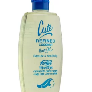 Cute Refined Coconut Hair Oil 330 ml
