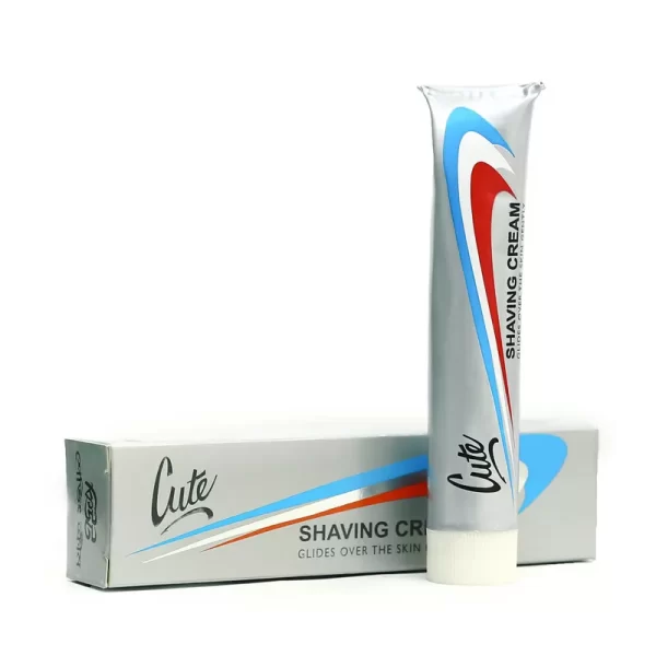 Cute Shaving Cream 100 gm