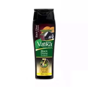 Dabur Vatika Black Shine Shampoo 180 ml