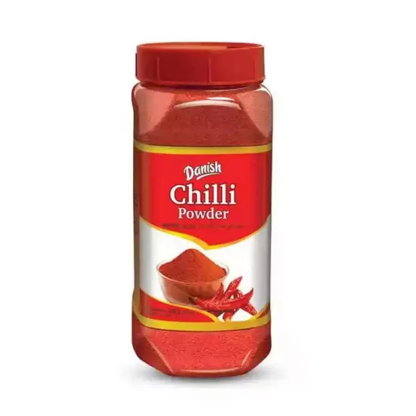 Danish Chilli Powder 200 gm