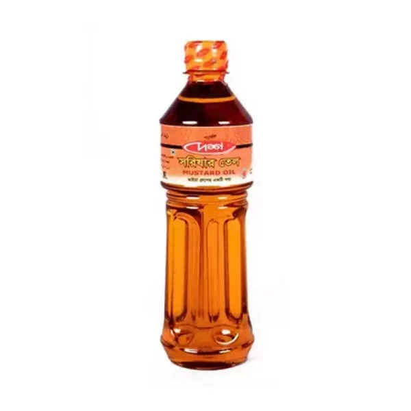 Desh Mustard Oil