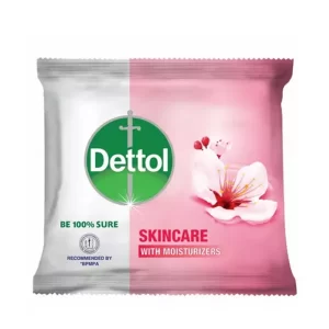 Dettol Bathing Soap Bar Skincare 30 gm