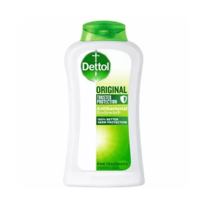 Dettol Original Antibacterial Bodywash Pine Fragrance 250 ml