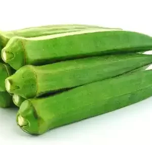 Dheros (Ladies Finger) ± 25 gm 500 gm