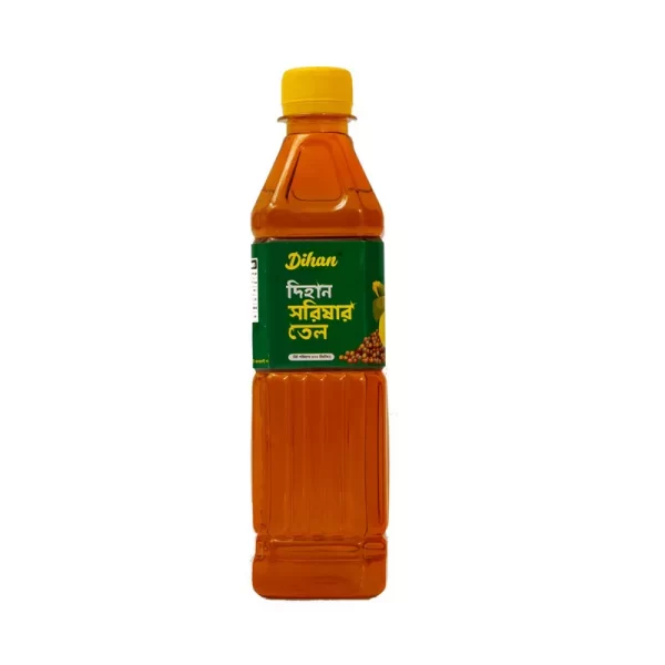 Dihan Mustard Oil